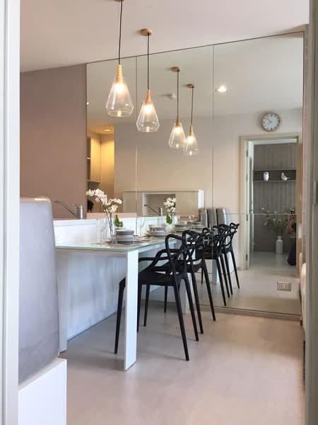 Rhythm Sukhumvit 42, Bangkok, Soi Sukhumvit 42, Sukhumvit Road, Phra Kanong, Khlong Toei, Bangkok, 1 Bedroom, 45 sqm, Condo For Rent, by GT Real Estate Thailand, 11798250 - DDproperty.com