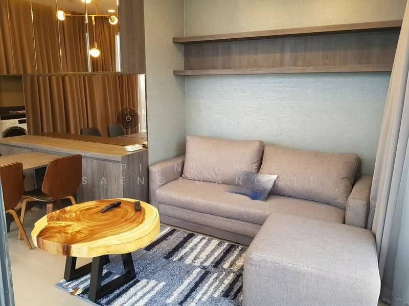 ASHTON Chula-Silom, Bangkok, Rama 4 Road, Si Phraya, Bang Rak, Bangkok, 2 Bedrooms, 57 sqm, Condo For Rent, by Piangphet Saengtuangkit, 11798256 - DDproperty.com