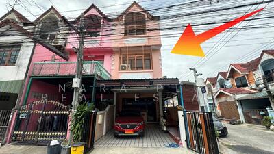 ขาย - Baan Ranee 5 Kaset-Nawamin : บ้านราณี 5 เกษตร-นวมินทร์, กรุงเทพ