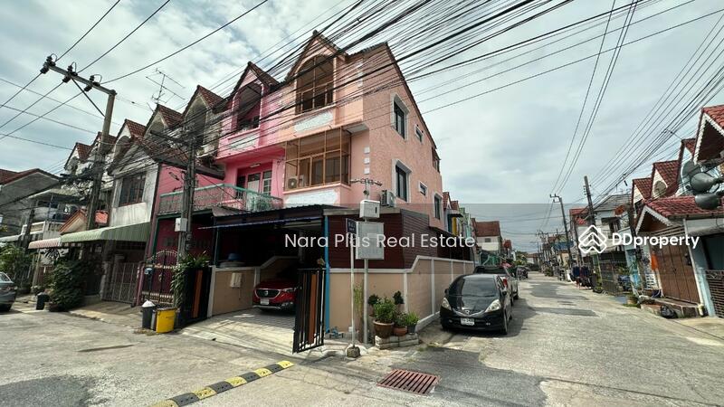 For Sale - Baan Ranee 5 Kaset-Nawamin, Bangkok