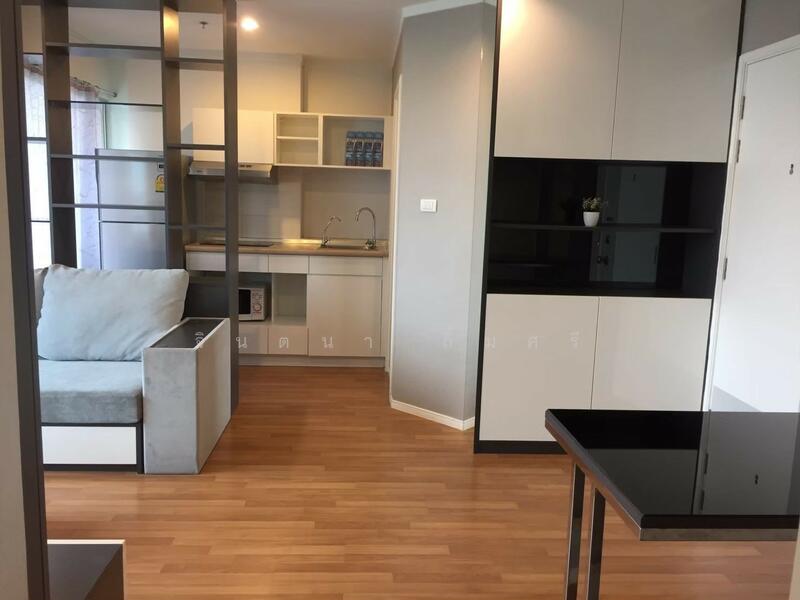 Lumpini Park Rama 9-Ratchada, Bangkok, 888 Chaturathit Road, Bang Kapi, Huai Khwang, Bangkok, 2 Bedrooms, 52 sqm, Condo For Rent, by Jintana Limsri, 11798274 - DDproperty.com