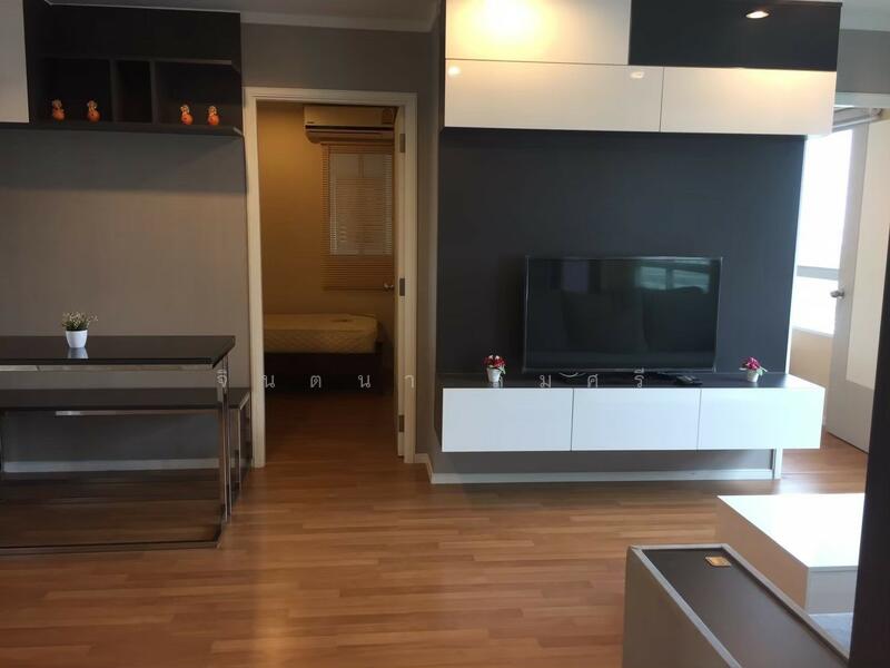 Lumpini Park Rama 9-Ratchada, Bangkok, 888 Chaturathit Road, Bang Kapi, Huai Khwang, Bangkok, 2 Bedrooms, 52 sqm, Condo For Rent, by Jintana Limsri, 11798274 - DDproperty.com