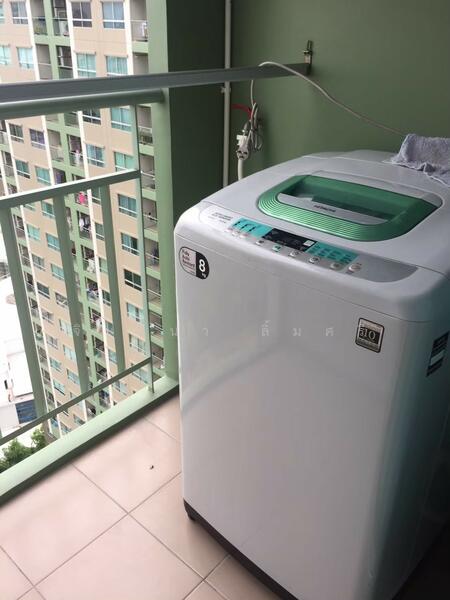 Lumpini Park Rama 9-Ratchada, Bangkok, 888 Chaturathit Road, Bang Kapi, Huai Khwang, Bangkok, 2 Bedrooms, 52 sqm, Condo For Rent, by Jintana Limsri, 11798274 - DDproperty.com