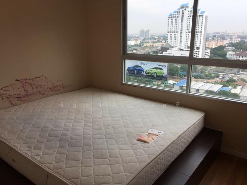 Lumpini Park Rama 9-Ratchada, Bangkok, 888 Chaturathit Road, Bang Kapi, Huai Khwang, Bangkok, 2 Bedrooms, 52 sqm, Condo For Rent, by Jintana Limsri, 11798274 - DDproperty.com