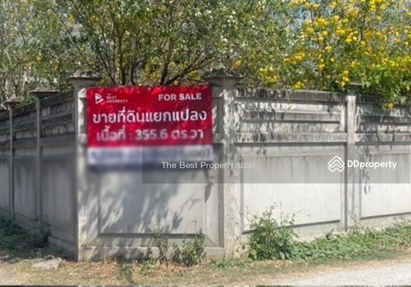 ขาย - ที่ดินในเมือง ลำพูน, ลำพูน