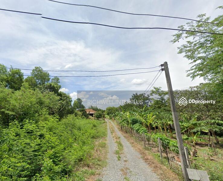 For Sale - Land for sale, Khlong Na, 1 rai, near Complex Shopping Mall - 4 km.,, Chachoengsao