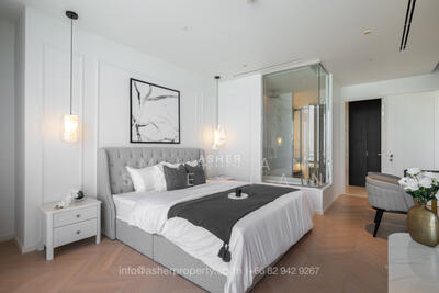 For Rent - Four Seasons Private Residences, Bangkok