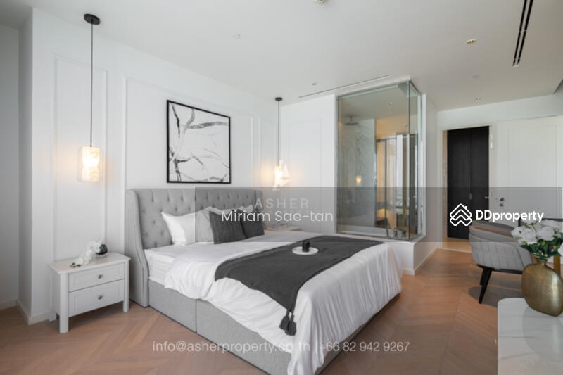For Rent - Four Seasons Private Residences, Bangkok