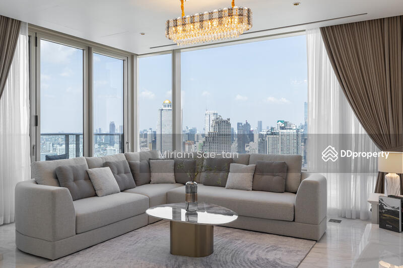 For Rent - Four Seasons Private Residences, Bangkok