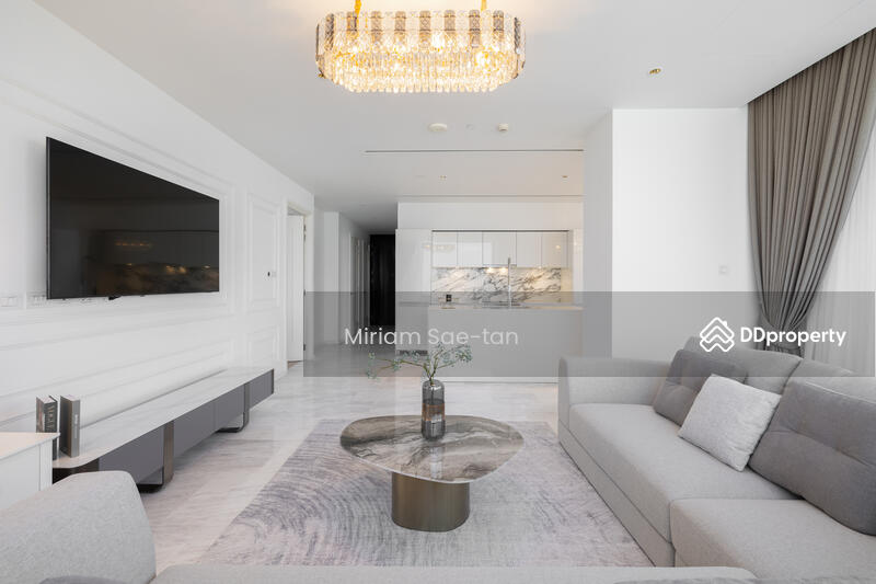 For Rent - Four Seasons Private Residences, Bangkok