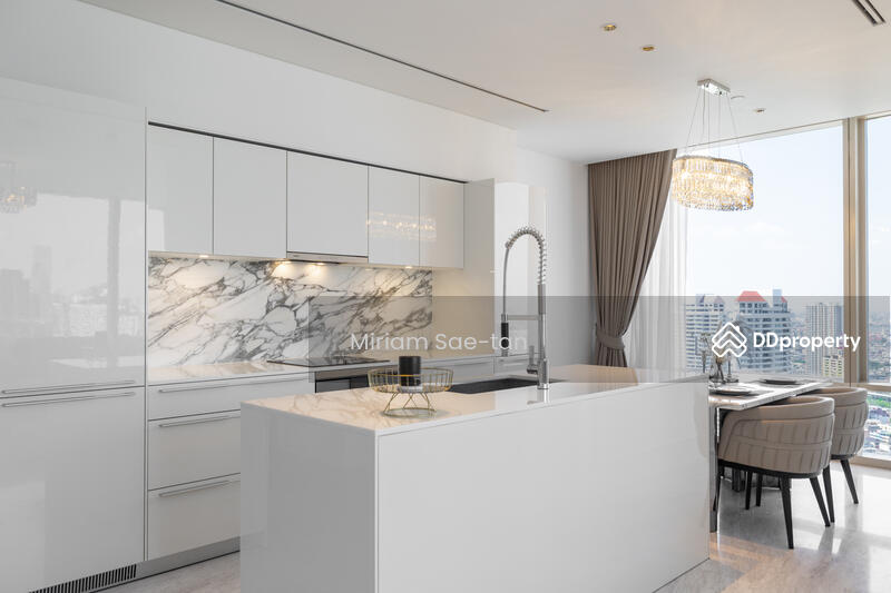For Rent - Four Seasons Private Residences, Bangkok