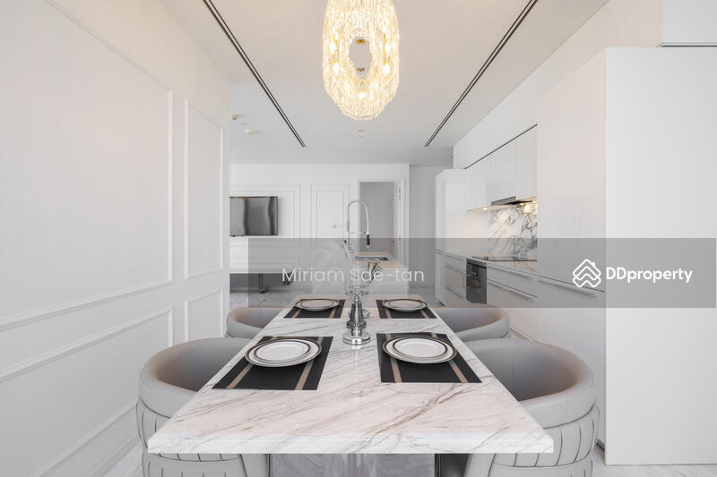 For Rent - Four Seasons Private Residences, Bangkok