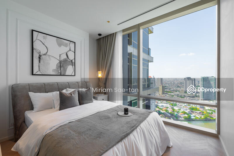 For Rent - Four Seasons Private Residences, Bangkok