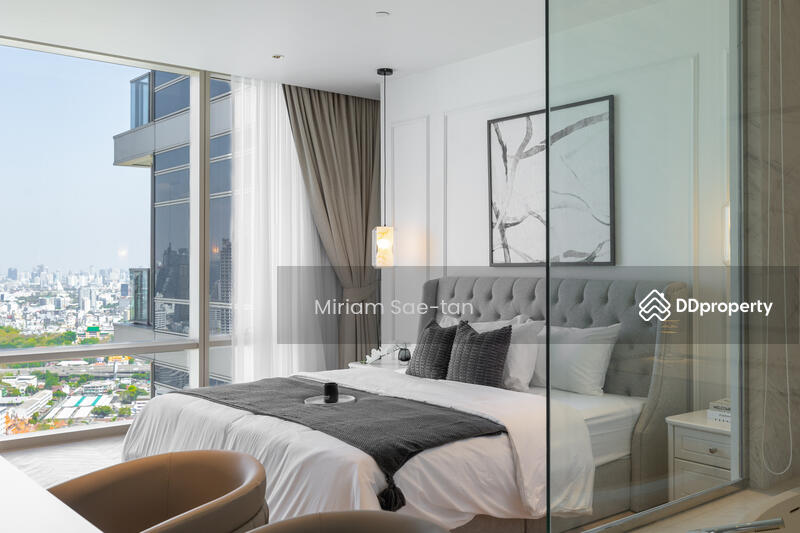 For Rent - Four Seasons Private Residences, Bangkok