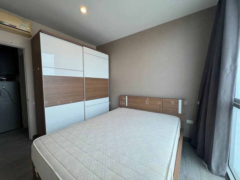 Chewathai Ramkamhaeng, Bangkok, 2849 Ramkhamhaeng Road, Hua Mak, Bang Kapi, Bangkok, 1 Bedroom, 30 sqm, Condo For Rent, by เสาวลักษณ์ มิ้มทอง, 11798404 - DDproperty.com
