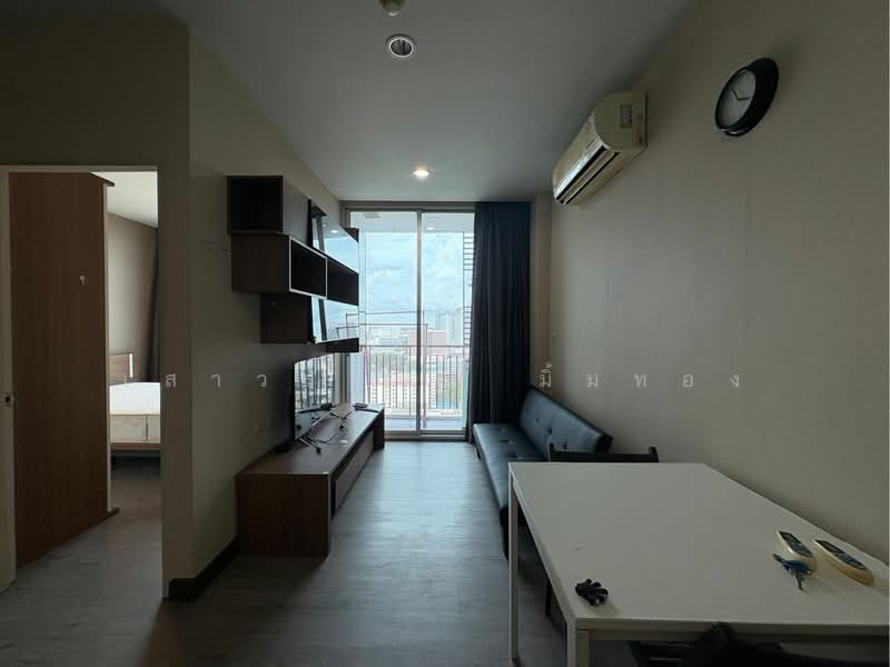 Chewathai Ramkamhaeng, Bangkok, 2849 Ramkhamhaeng Road, Hua Mak, Bang Kapi, Bangkok, 1 Bedroom, 30 sqm, Condo For Rent, by เสาวลักษณ์ มิ้มทอง, 11798404 - DDproperty.com