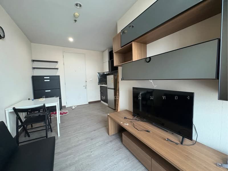 Chewathai Ramkamhaeng, Bangkok, 2849 Ramkhamhaeng Road, Hua Mak, Bang Kapi, Bangkok, 1 Bedroom, 30 sqm, Condo For Rent, by เสาวลักษณ์ มิ้มทอง, 11798404 - DDproperty.com