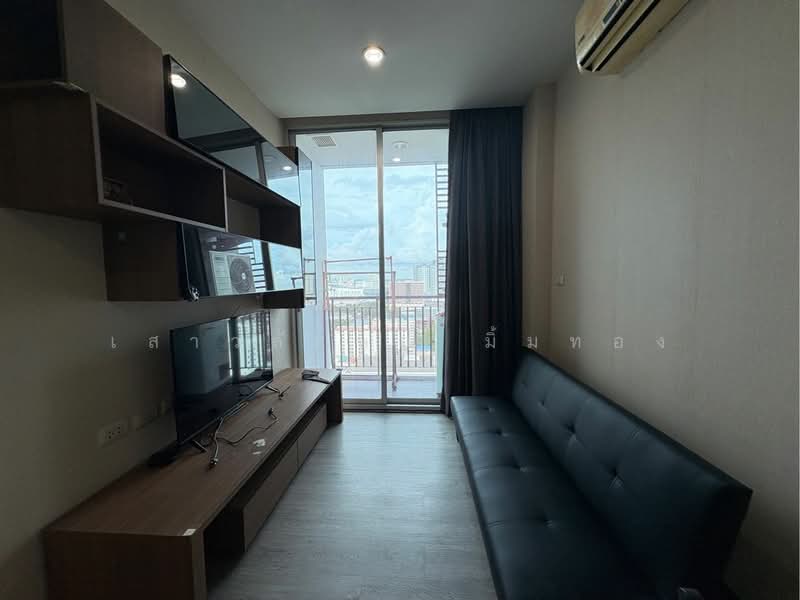 Chewathai Ramkamhaeng, Bangkok, 2849 Ramkhamhaeng Road, Hua Mak, Bang Kapi, Bangkok, 1 Bedroom, 30 sqm, Condo For Rent, by เสาวลักษณ์ มิ้มทอง, 11798404 - DDproperty.com
