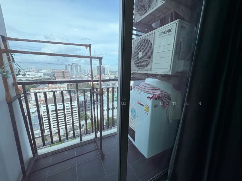 Chewathai Ramkamhaeng, Bangkok, 2849 Ramkhamhaeng Road, Hua Mak, Bang Kapi, Bangkok, 1 Bedroom, 30 sqm, Condo For Rent, by เสาวลักษณ์ มิ้มทอง, 11798404 - DDproperty.com