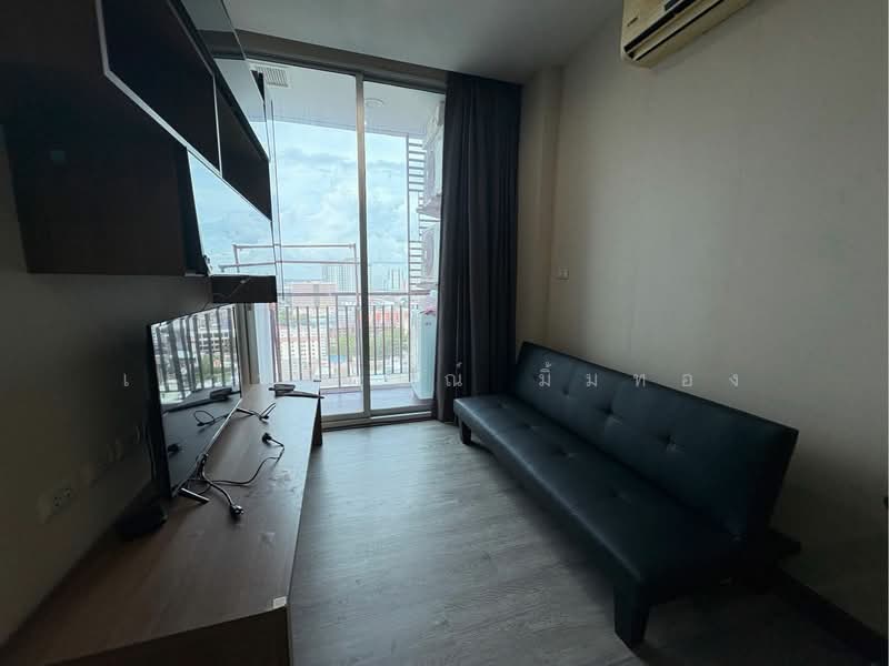 Chewathai Ramkamhaeng, Bangkok, 2849 Ramkhamhaeng Road, Hua Mak, Bang Kapi, Bangkok, 1 Bedroom, 30 sqm, Condo For Rent, by เสาวลักษณ์ มิ้มทอง, 11798404 - DDproperty.com