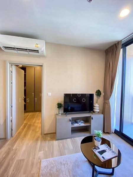 Oka Haus Sukhumvit 36 : โอกะ เฮ้าส์ สุขุมวิท 36, กรุงเทพ, 3399 ถนนพระรามที่ ๔, คลองตัน, คลองเตย, กรุงเทพ, 35 ตร.ม., คอนโด ให้เช่า, โดย The Right Estate Co,.Ltd., 11798412 - DDproperty.com