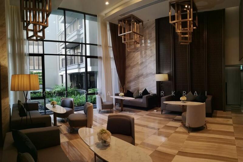 ขาย - Klass Sarasin-Rajdamri : คลาส สารสิน ราชดำริ, กรุงเทพ