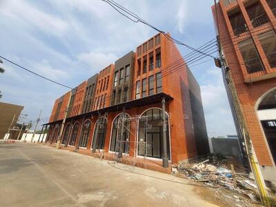 ขาย - 2DD-562759 อาคารพาณิชย์ เมืองนครศรีธรรมราช โครงการ ศิรินคร สแควร์ ใกล้คาเฟ่ อเมซอน, นครศรีธรรมราช