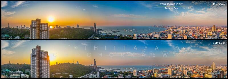 The Riviera California, ชลบุรี, หนองปรือ, บางละมุง, ชลบุรี, 72 ตร.ม., คอนโด ขาย, โดย Arthittaya Chochorkaew, 11798532 - DDproperty.com