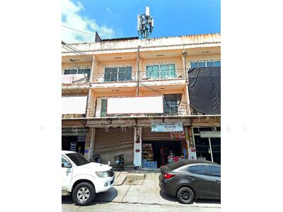 ขาย - อาคารพาณิชย์บางละมุง ชลบุรี, ชลบุรี