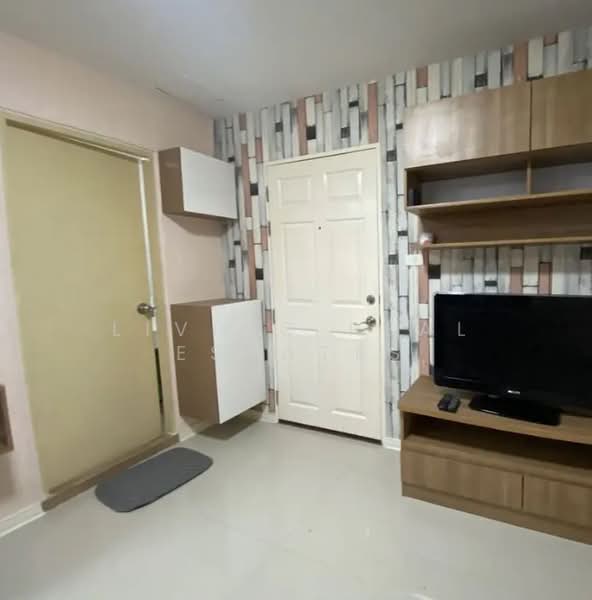 Lumpini Condo Town Ramintra-Laksi, Bangkok, 16 Ram Inthra Road, Anusaowari, Bang Khen, Bangkok, 1 Bedroom, 28 sqm, Condo For Sale, by Living Real Estates, 11798564 - DDproperty.com