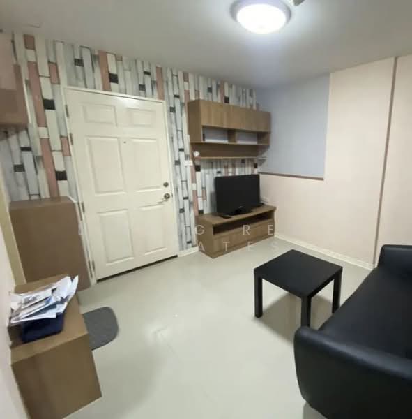Lumpini Condo Town Ramintra-Laksi, Bangkok, 16 Ram Inthra Road, Anusaowari, Bang Khen, Bangkok, 1 Bedroom, 28 sqm, Condo For Sale, by Living Real Estates, 11798564 - DDproperty.com