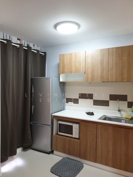 Lumpini Condo Town Ramintra-Laksi, Bangkok, 16 Ram Inthra Road, Anusaowari, Bang Khen, Bangkok, 1 Bedroom, 28 sqm, Condo For Sale, by Living Real Estates, 11798564 - DDproperty.com