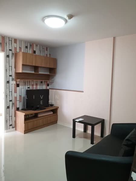 Lumpini Condo Town Ramintra-Laksi : ลุมพินี คอนโดทาวน์ รามอินทรา-หลักสี่, กรุงเทพ, 16 ถ.รามอินทรา, อนุสาวรีย์, บางเขน, กรุงเทพ, 28 ตร.ม., คอนโด ขาย, โดย Living Real Estates, 11798564 - DDproperty.com