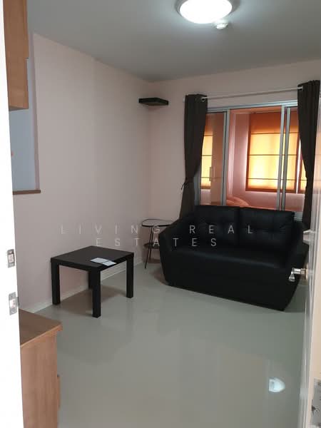 Lumpini Condo Town Ramintra-Laksi, Bangkok, 16 Ram Inthra Road, Anusaowari, Bang Khen, Bangkok, 1 Bedroom, 28 sqm, Condo For Sale, by Living Real Estates, 11798564 - DDproperty.com