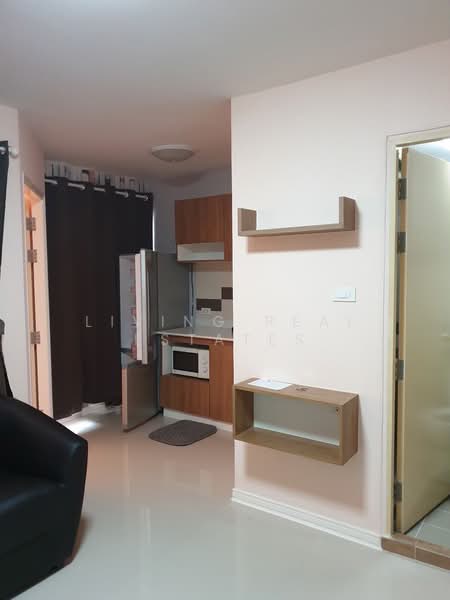 Lumpini Condo Town Ramintra-Laksi : ลุมพินี คอนโดทาวน์ รามอินทรา-หลักสี่, กรุงเทพ, 16 ถ.รามอินทรา, อนุสาวรีย์, บางเขน, กรุงเทพ, 28 ตร.ม., คอนโด ขาย, โดย Living Real Estates, 11798564 - DDproperty.com