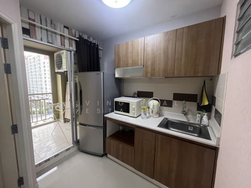 Lumpini Condo Town Ramintra-Laksi, Bangkok, 16 Ram Inthra Road, Anusaowari, Bang Khen, Bangkok, 1 Bedroom, 28 sqm, Condo For Sale, by Living Real Estates, 11798564 - DDproperty.com