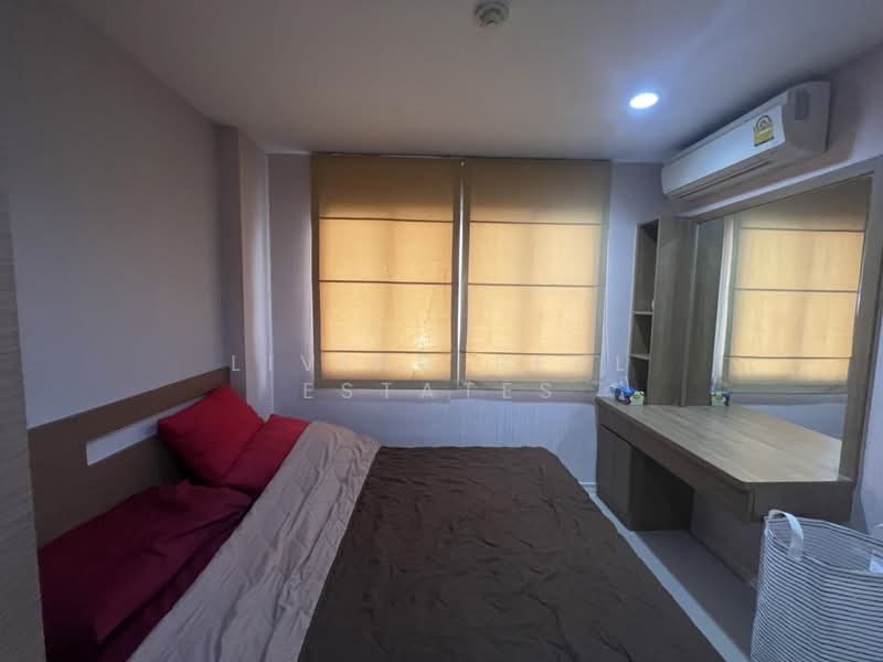 Lumpini Condo Town Ramintra-Laksi : ลุมพินี คอนโดทาวน์ รามอินทรา-หลักสี่, กรุงเทพ, 16 ถ.รามอินทรา, อนุสาวรีย์, บางเขน, กรุงเทพ, 28 ตร.ม., คอนโด ขาย, โดย Living Real Estates, 11798564 - DDproperty.com