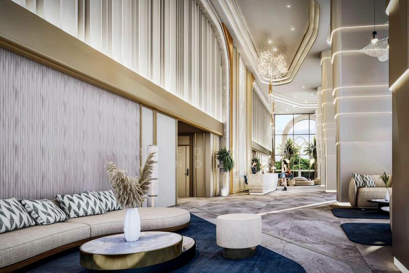 For Sale - Seaspire Jomtien, Chon Buri (Pattaya)