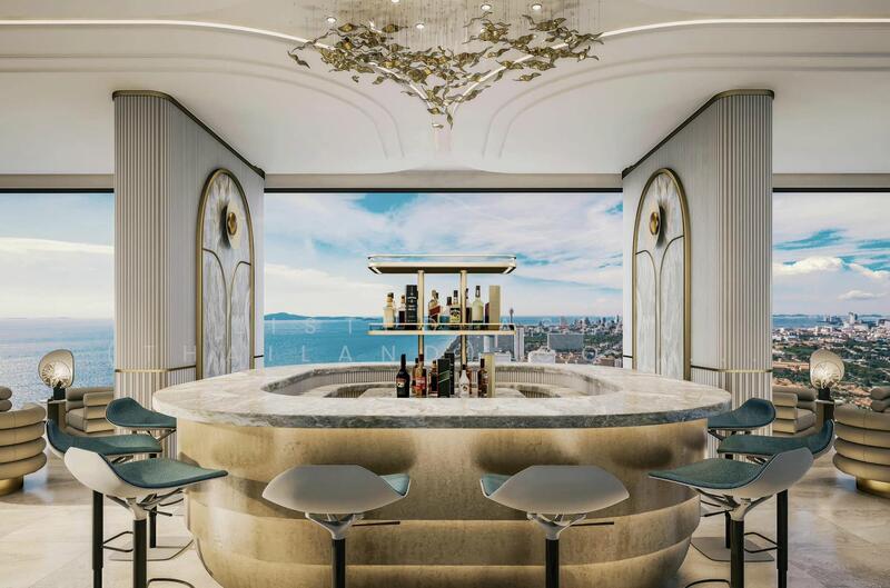 For Sale - Seaspire Jomtien, Chon Buri (Pattaya)