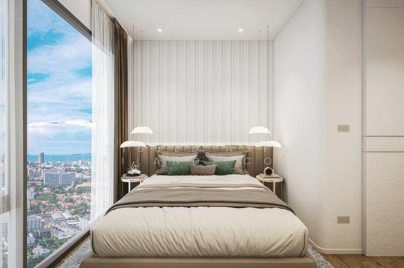 For Sale - Seaspire Jomtien, Chon Buri (Pattaya)