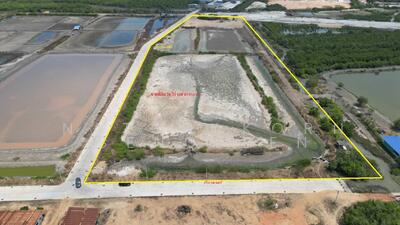 ขาย - ขายที่ดิน 26 ไร่ ซอยเจริญสุข ต.หนองไม้แดง อ.เมือง จ.ชลบุรี, ชลบุรี