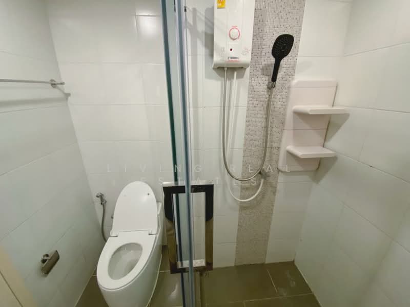 Aspire Rattanathibet 2, Nonthaburi, 185 Rattanathibet Road, Bang Kra So, Muang Nonthaburi, Nonthaburi, 1 Bedroom, 30 sqm, Condo For Sale, by Living Real Estates, 11798598 - DDproperty.com