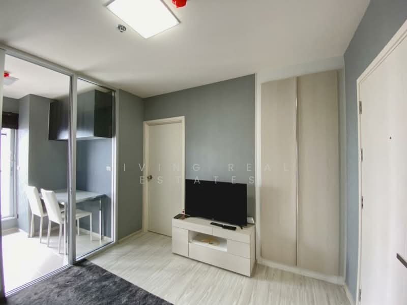 Aspire Rattanathibet 2, Nonthaburi, 185 Rattanathibet Road, Bang Kra So, Muang Nonthaburi, Nonthaburi, 1 Bedroom, 30 sqm, Condo For Sale, by Living Real Estates, 11798598 - DDproperty.com