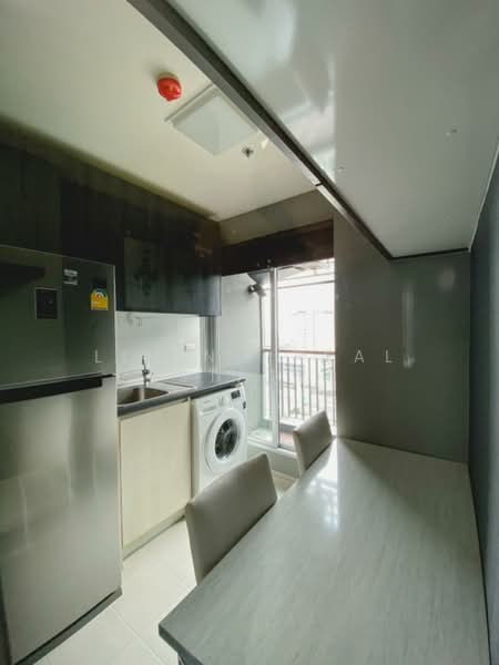 Aspire Rattanathibet 2, Nonthaburi, 185 Rattanathibet Road, Bang Kra So, Muang Nonthaburi, Nonthaburi, 1 Bedroom, 30 sqm, Condo For Sale, by Living Real Estates, 11798598 - DDproperty.com