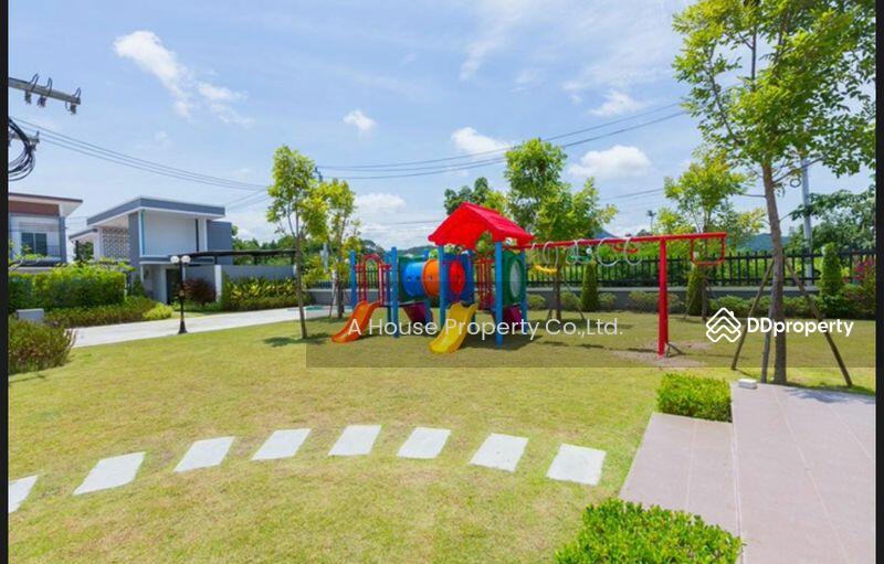 For Sale - Manirin Village Modern Home Bang Phra, Chon Buri