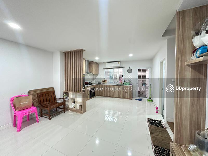 ขาย - หมู่บ้านมณีรินทร์ โมเดิร์นโฮมบางพระ, ชลบุรี