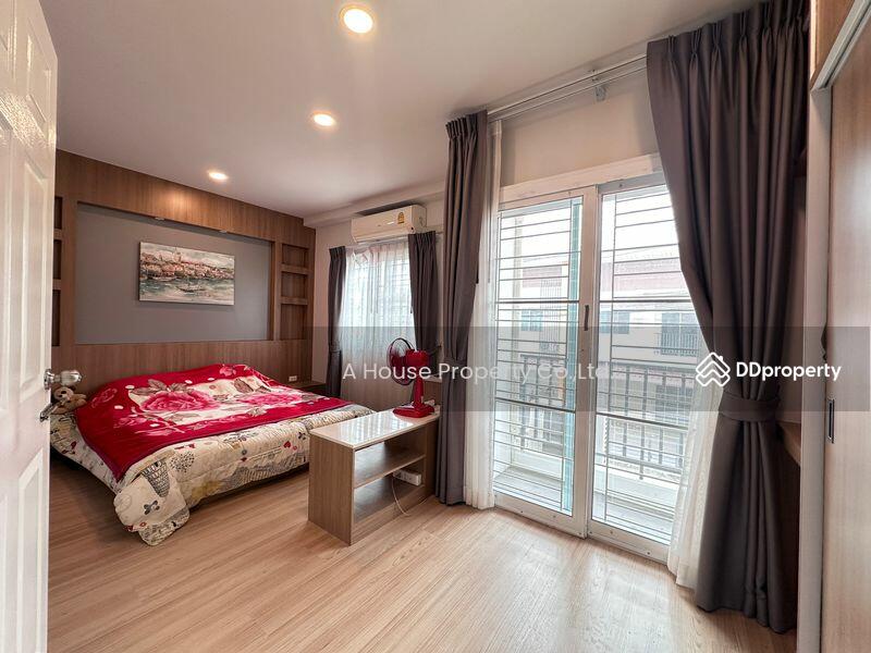 For Sale - Manirin Village Modern Home Bang Phra, Chon Buri