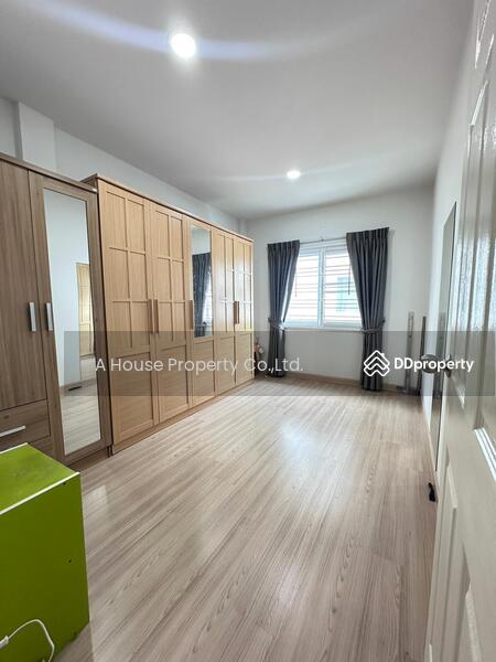 For Sale - Manirin Village Modern Home Bang Phra, Chon Buri