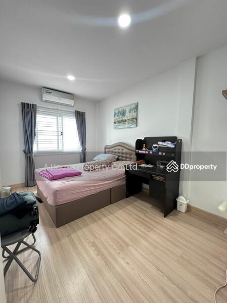 For Sale - Manirin Village Modern Home Bang Phra, Chon Buri