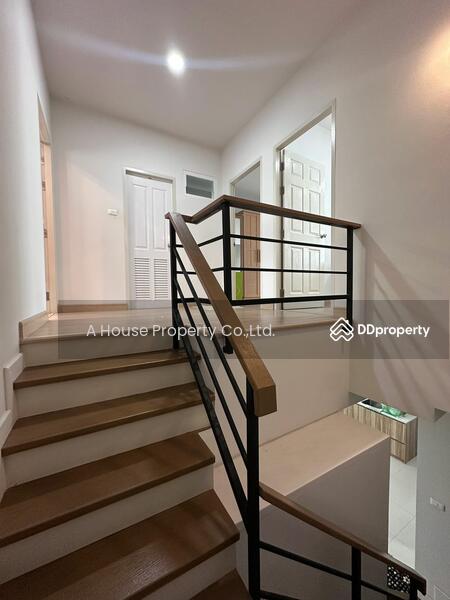 For Sale - Manirin Village Modern Home Bang Phra, Chon Buri
